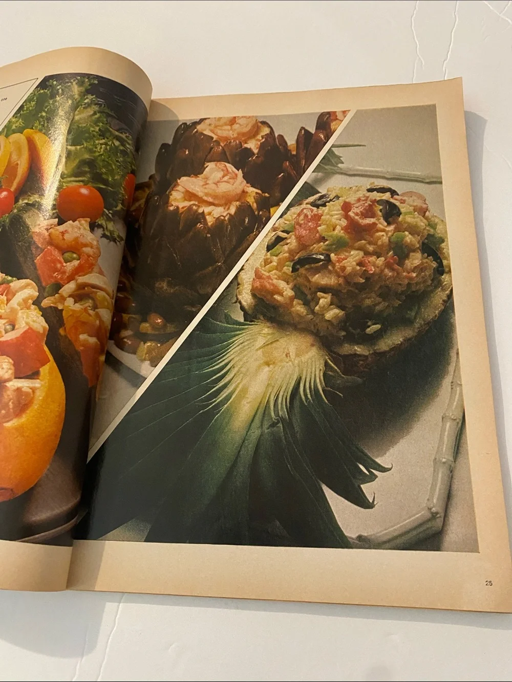 Timesavers' Cookbook - Beige Cover